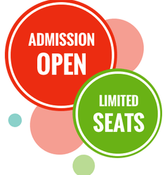 Addmision Open 2021-22